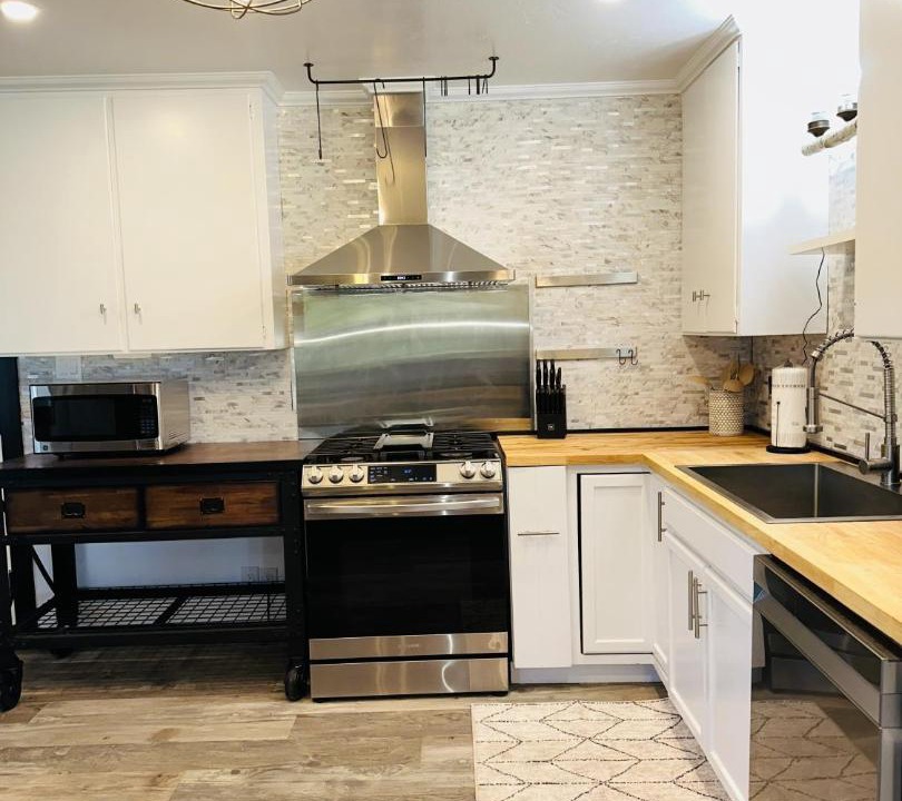 Photo of Kitchen in Lower Kingsbury