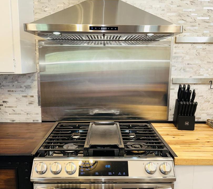 Photo of Kitchen in Lower Kingsbury