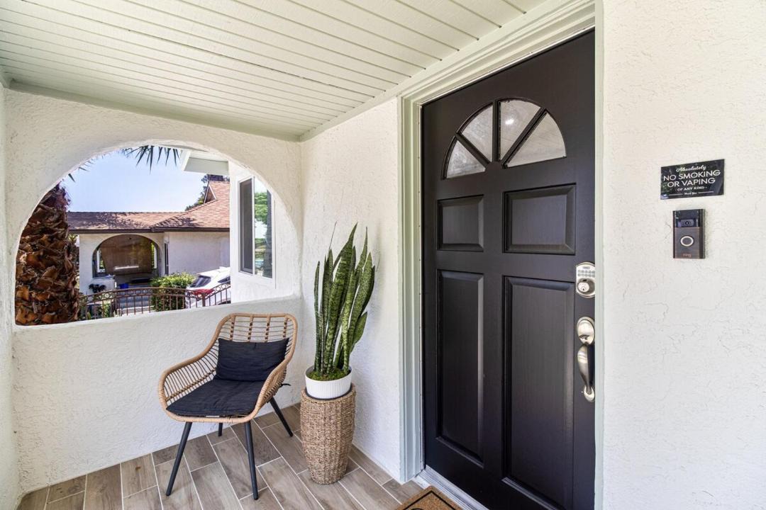 Photo of Patio Balcony in Whittier