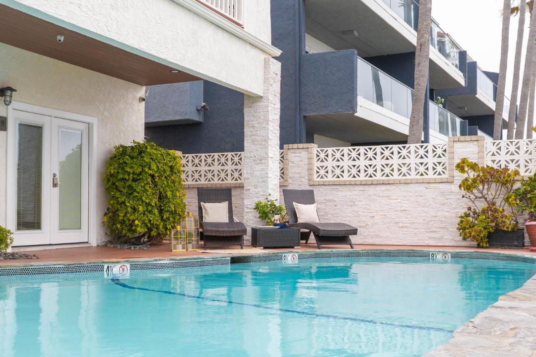 Photo of Patio Balcony in Carlsbad Village