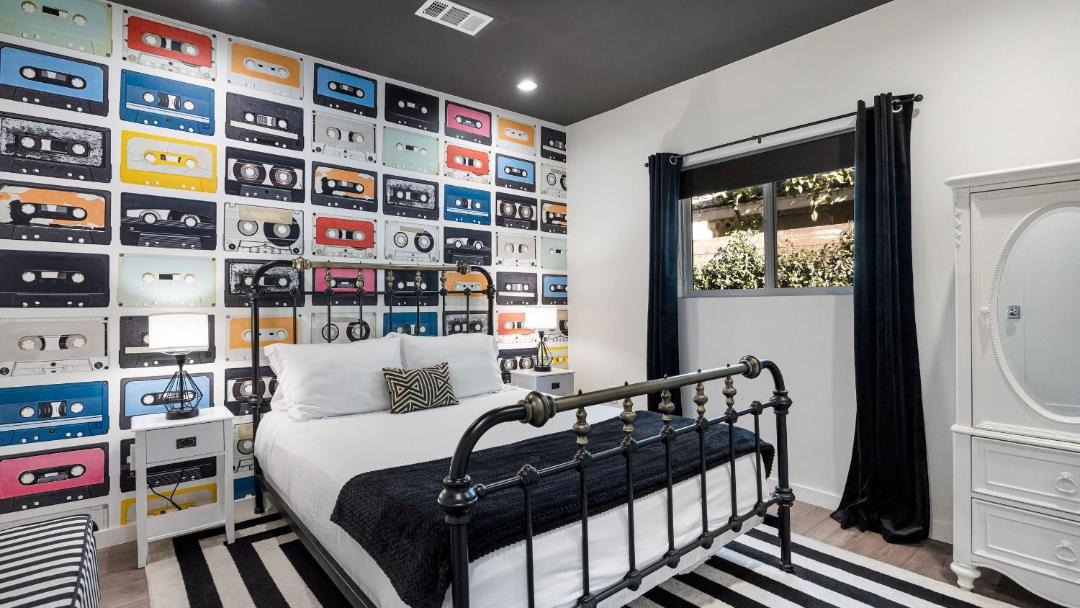 Photo of Bedroom in Hollywood