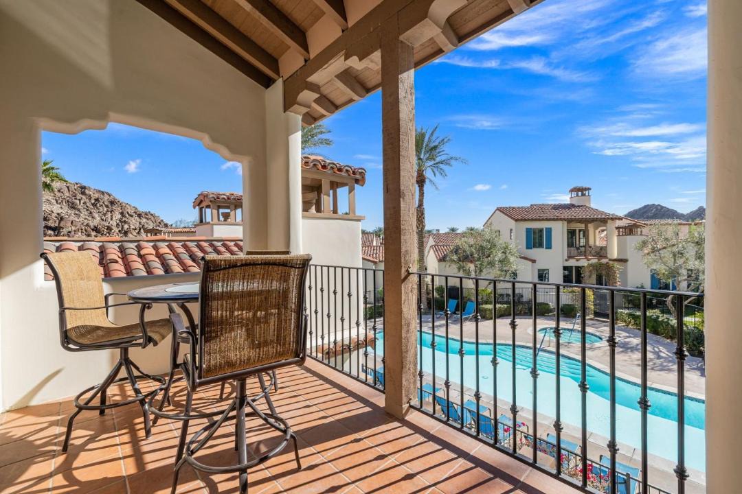 Photo of Patio Balcony in La Quinta