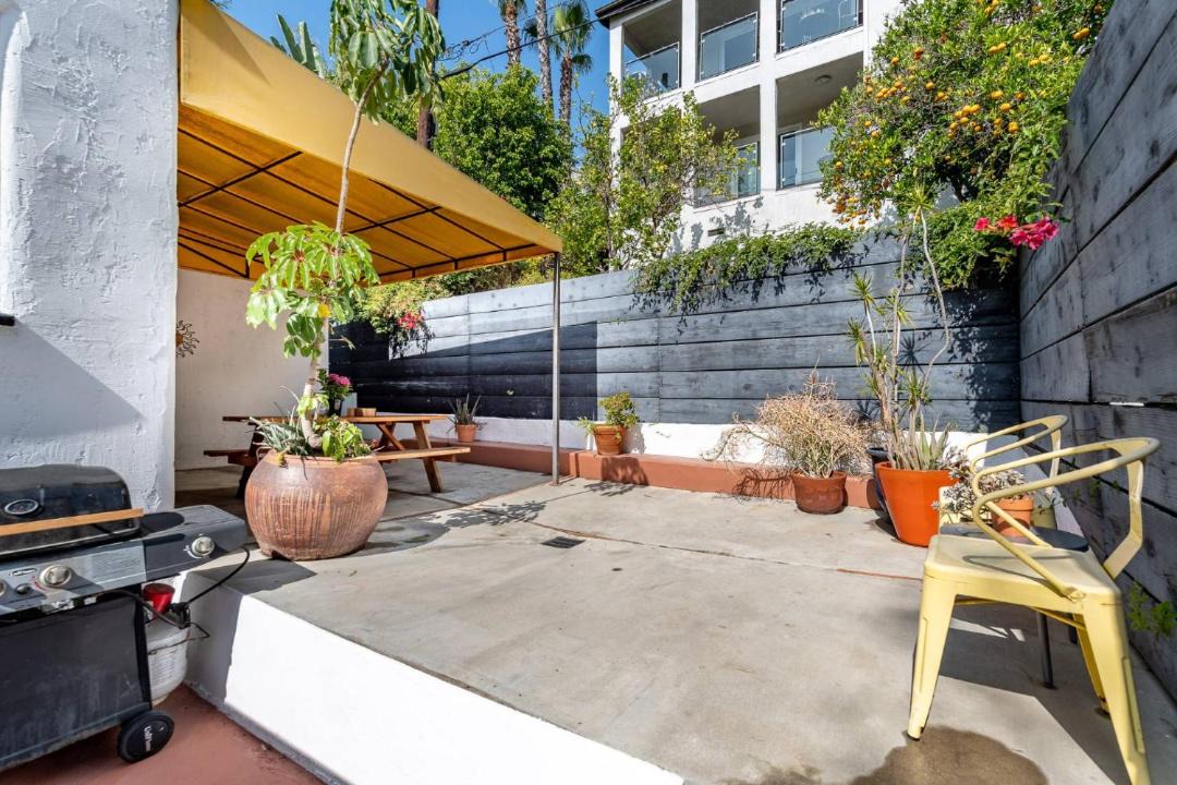 Photo of Patio Balcony in Los Angeles