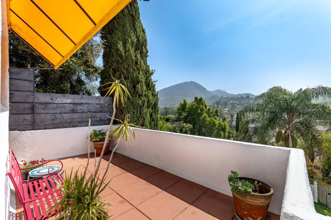 Photo of Patio Balcony in Los Angeles