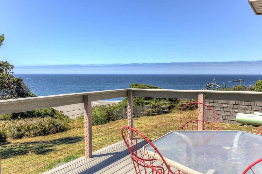 Photo of Patio Balcony in Gualala