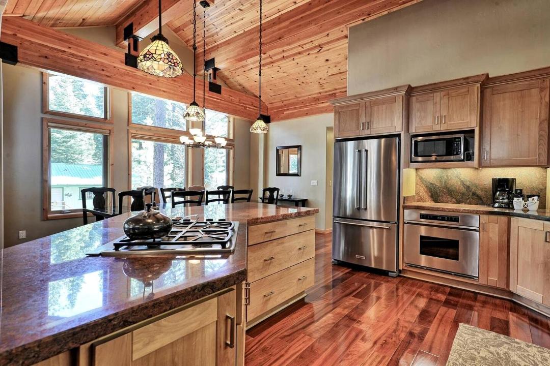 Photo of Kitchen in Tahoma