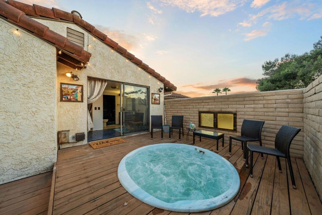 Photo of Patio Balcony in Jamul