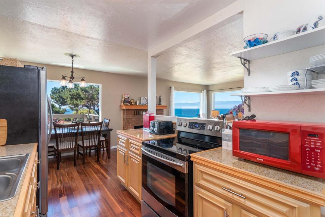 Photo of Kitchen in Gualala
