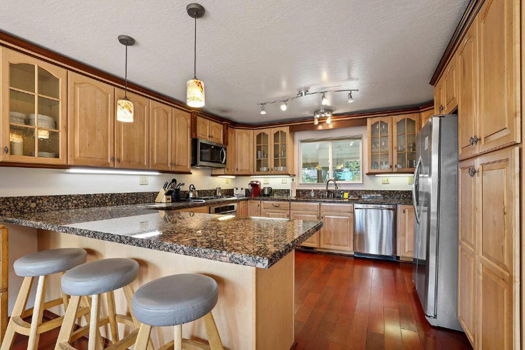 Photo of Kitchen in Tahoe Village
