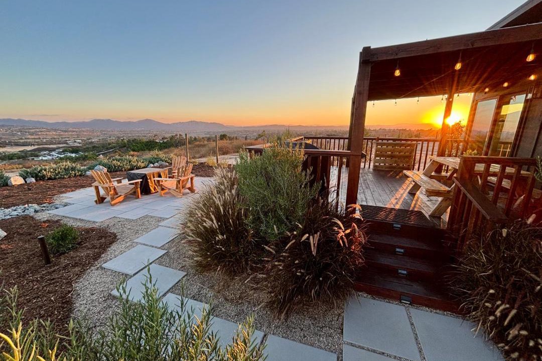 Photo of Patio Balcony in Temecula
