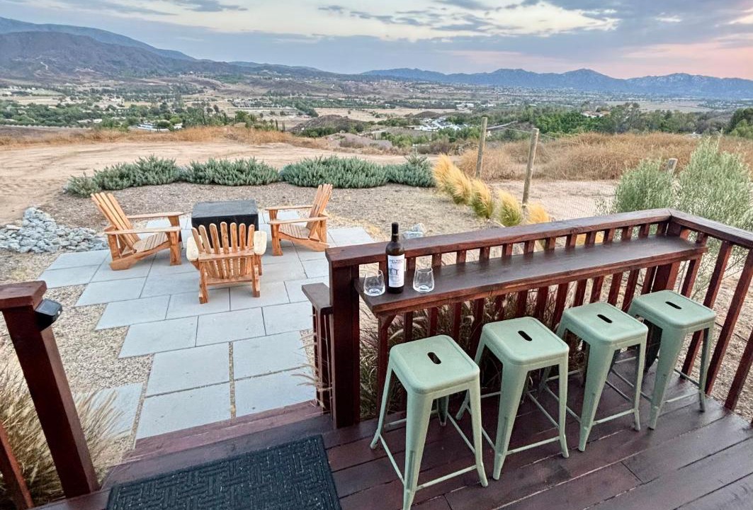 Photo of Patio Balcony in Temecula