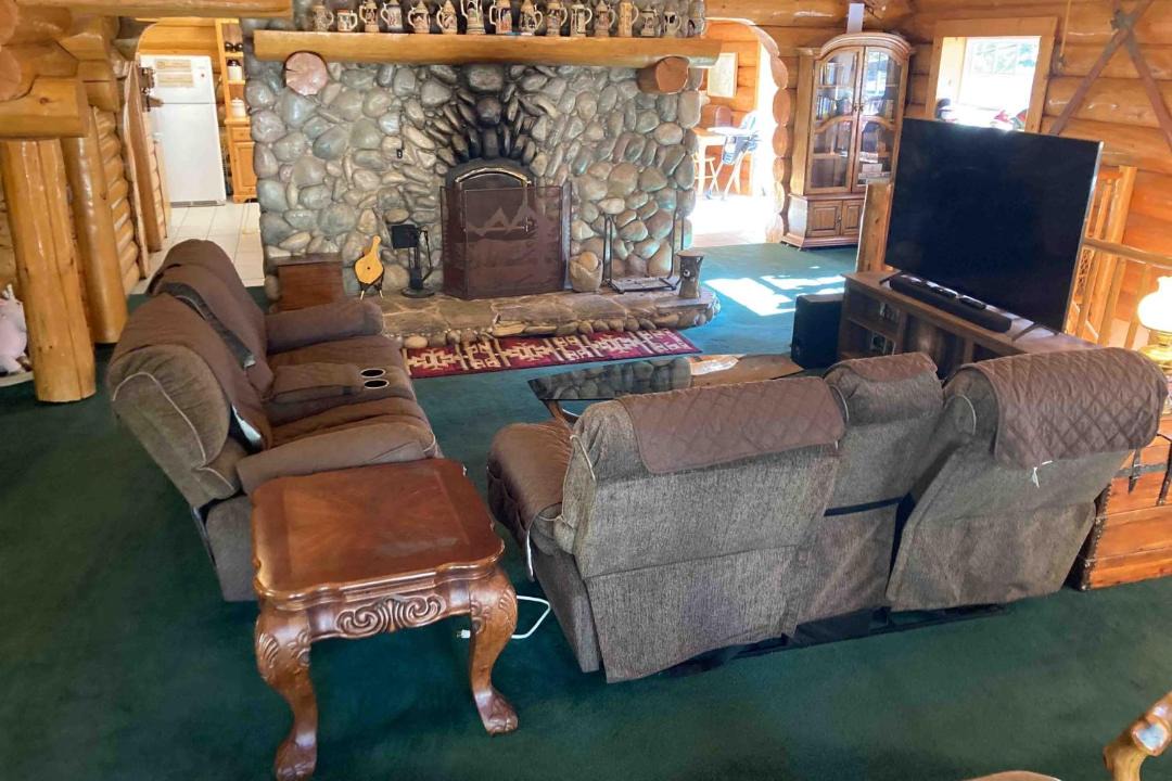 Photo of Livingroom in Big Creek
