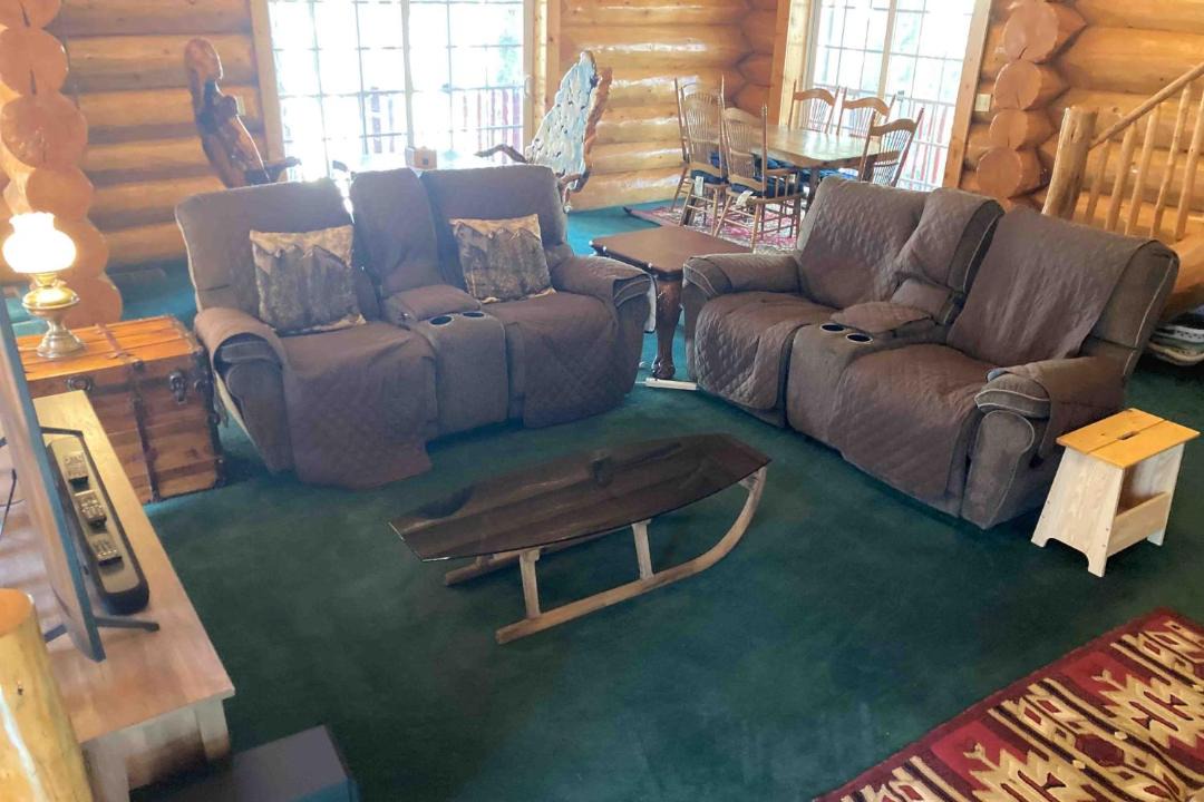 Photo of Livingroom in Big Creek