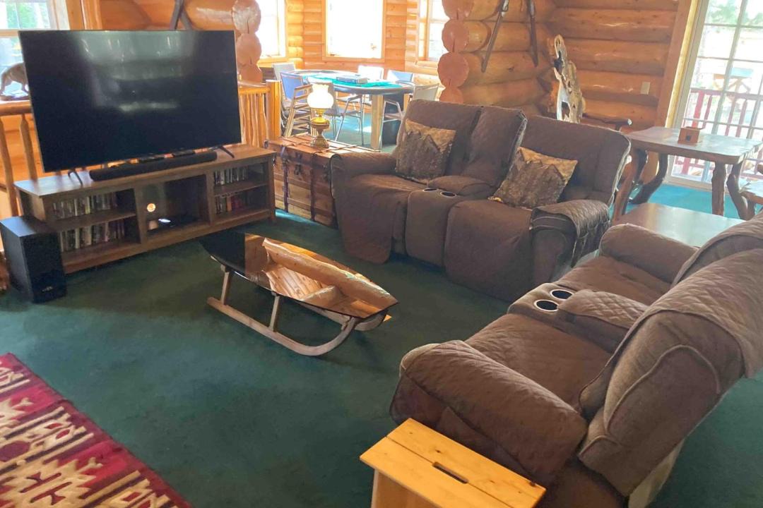 Photo of Livingroom in Big Creek