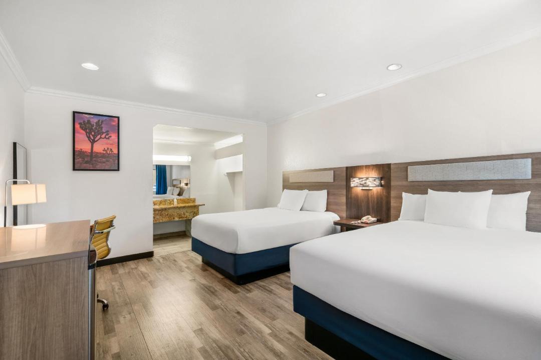 Photo of Bedroom in Yucca Valley