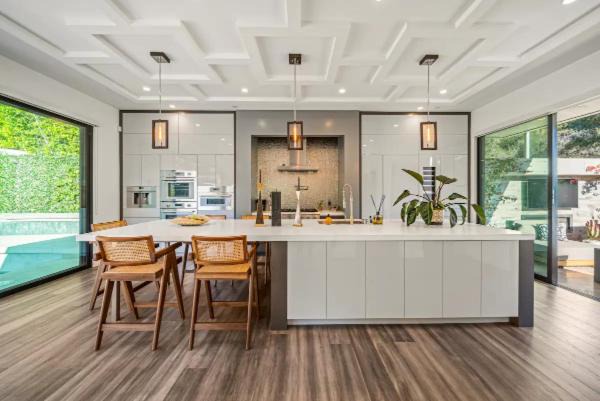 Photo of Kitchen in Laurel Canyon