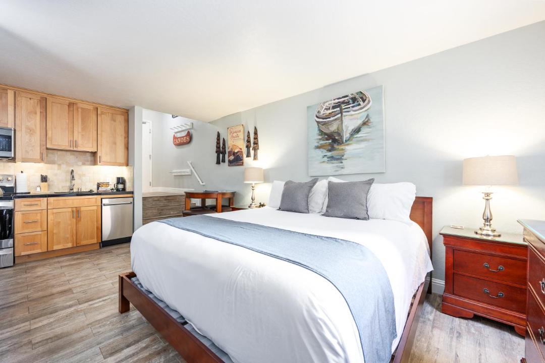 Photo of Bedroom in Truckee