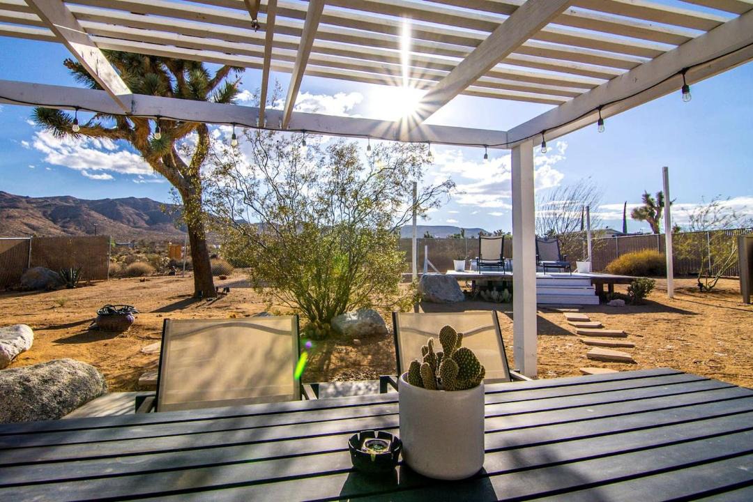 Photo of Patio Balcony in Yucca Valley