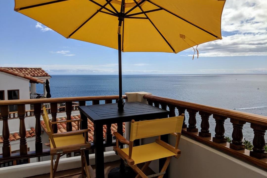 Photo of Patio Balcony in Avalon