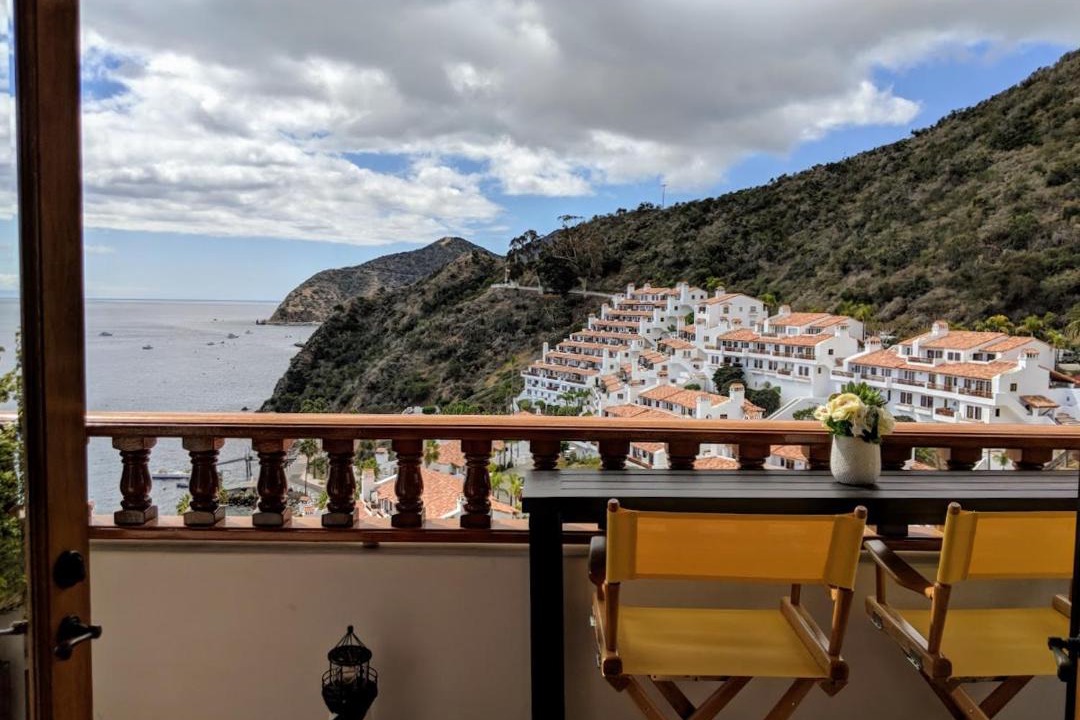 Photo of Patio Balcony in Avalon