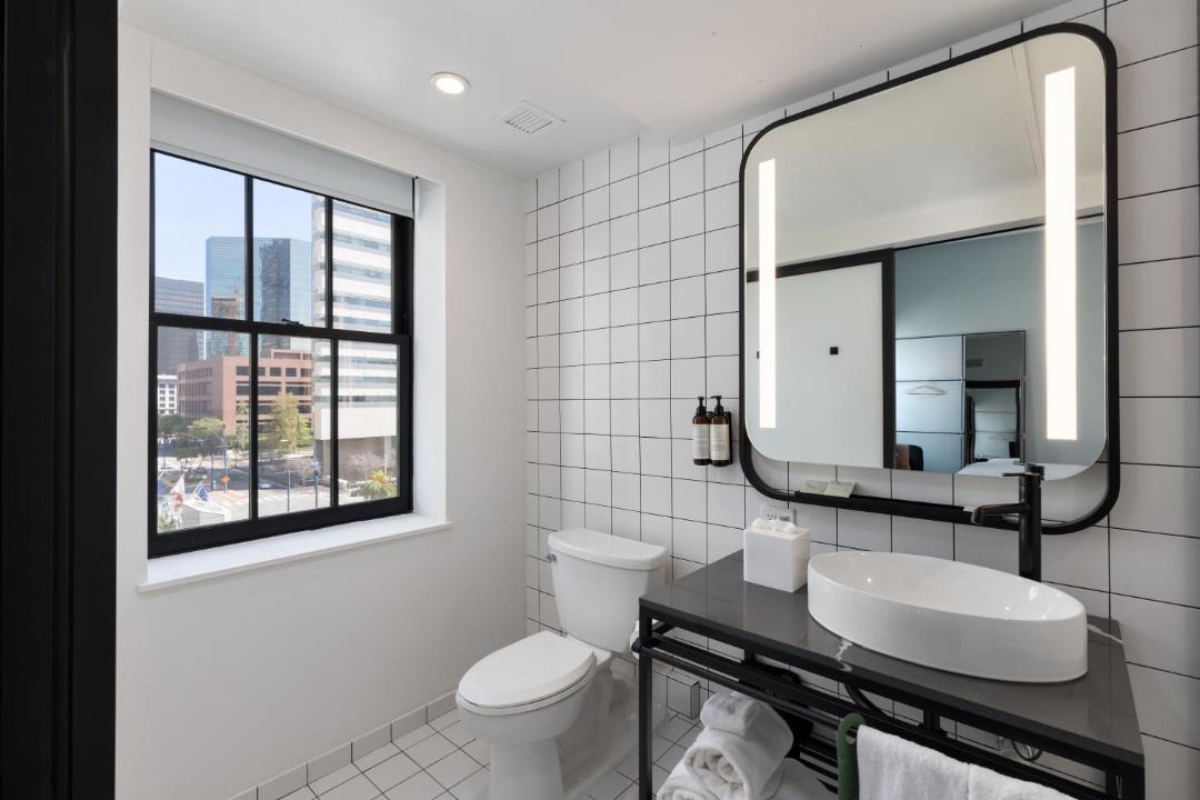 Photo of Bathroom in Downtown San Diego