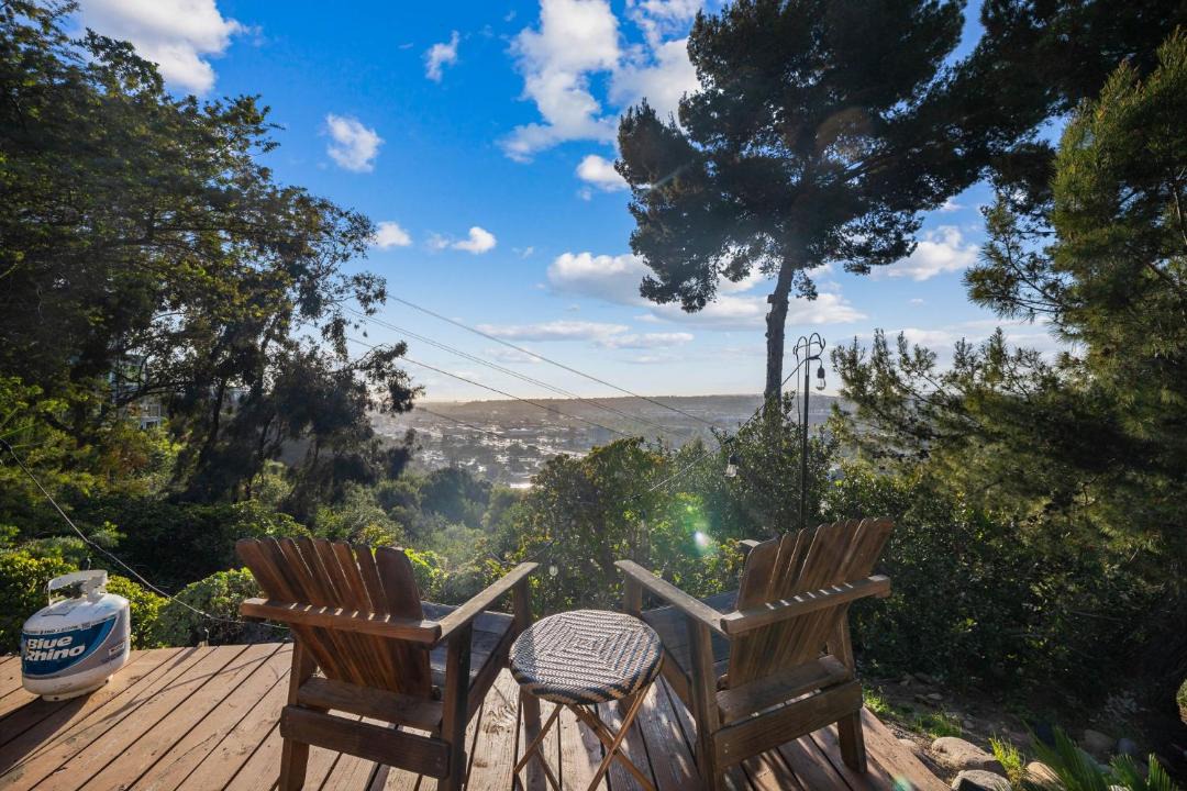 Photo of Patio Balcony in Mission Valley