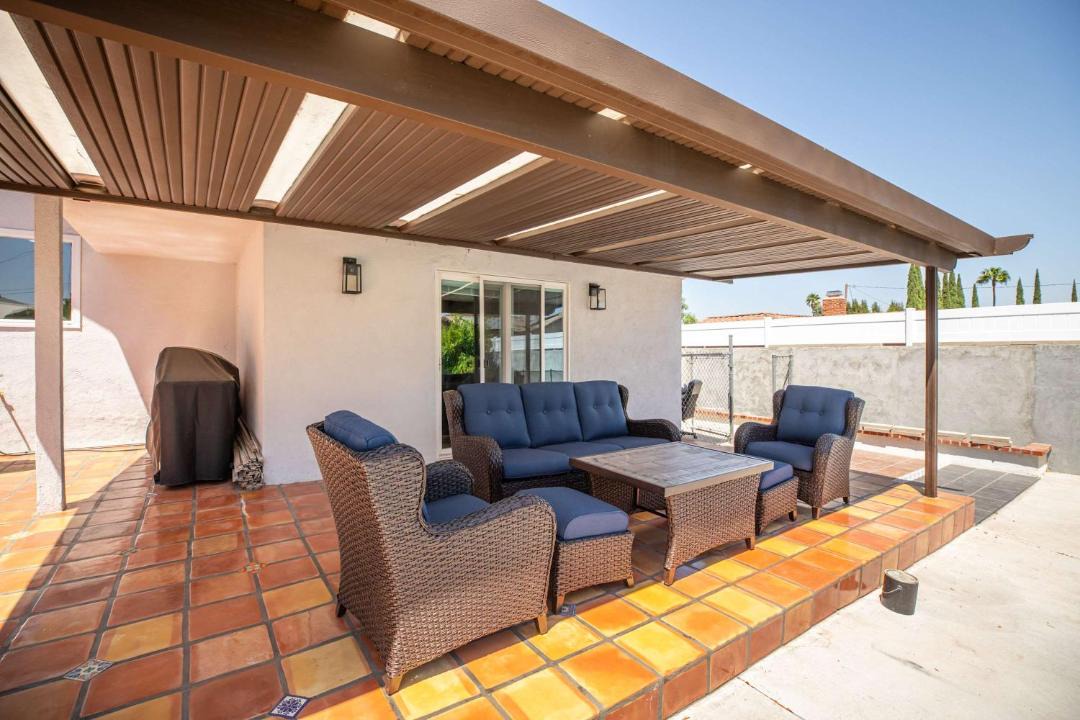 Photo of Patio Balcony in Hacienda Heights