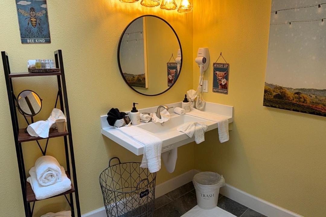 Photo of Bathroom in Glen Ellen