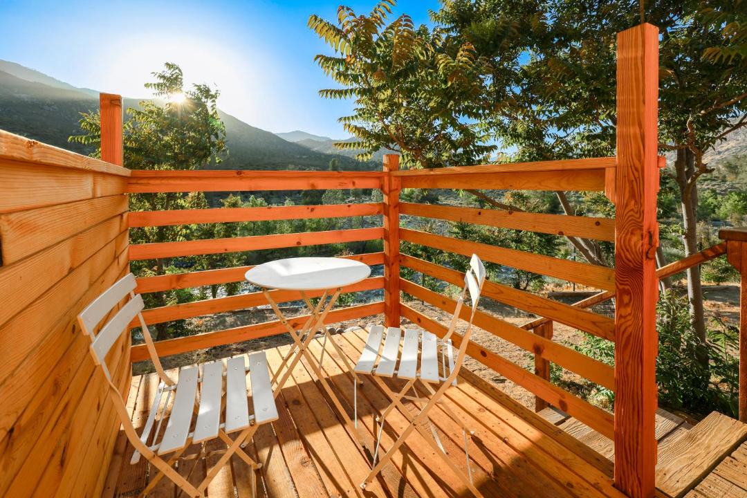Photo of Patio Balcony in Kernville