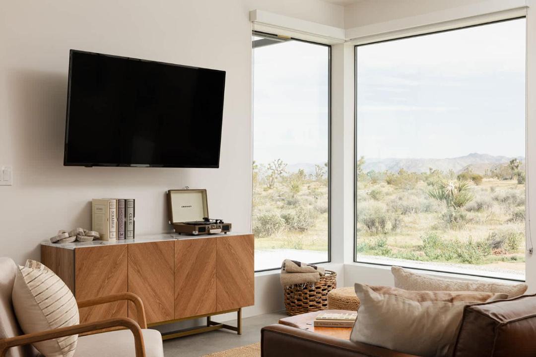 Photo of Livingroom in Yucca Valley