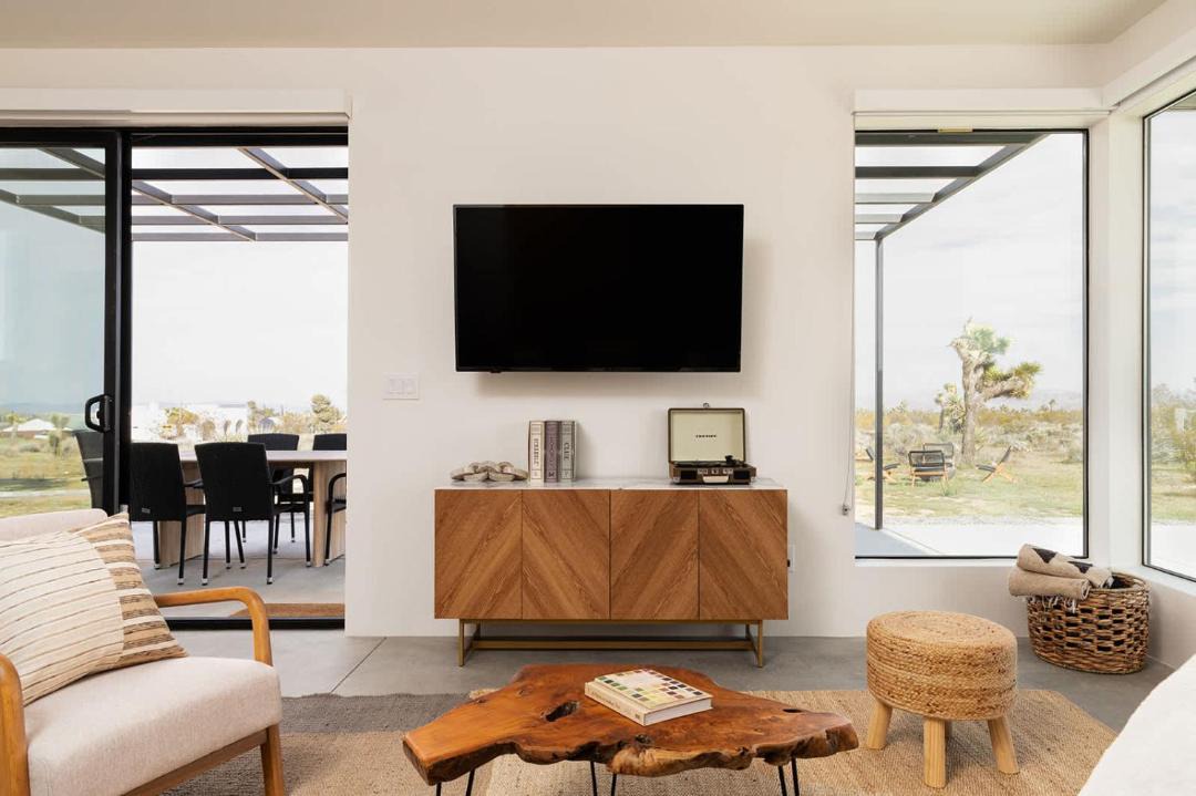 Photo of Livingroom in Yucca Valley