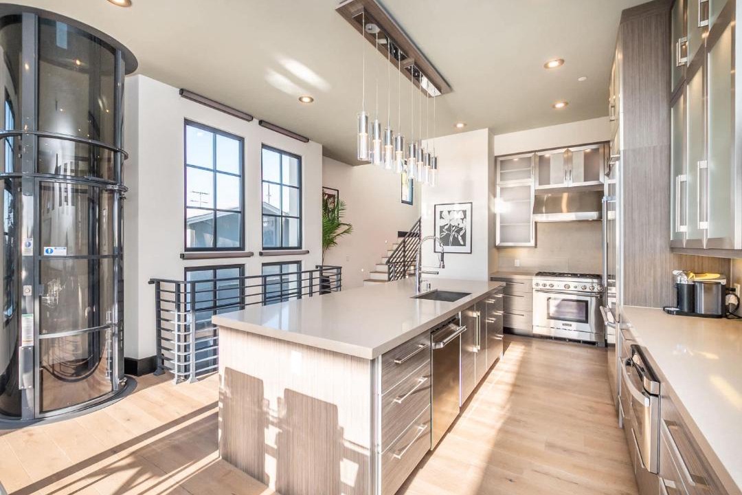 Photo of Kitchen in Townsite