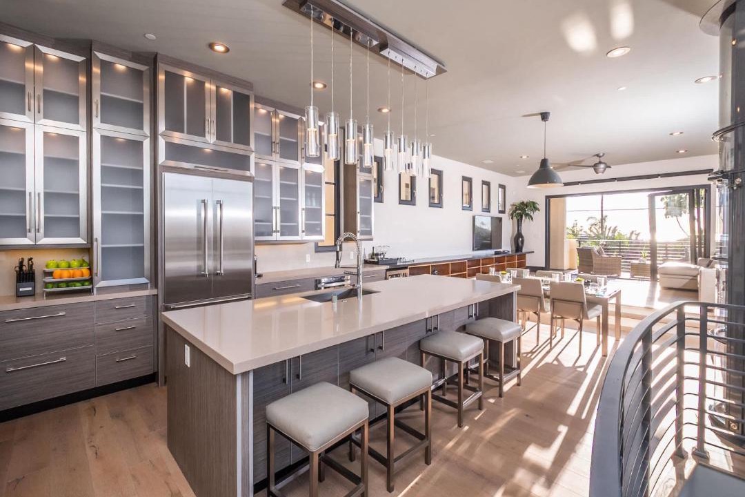 Photo of Kitchen in Townsite