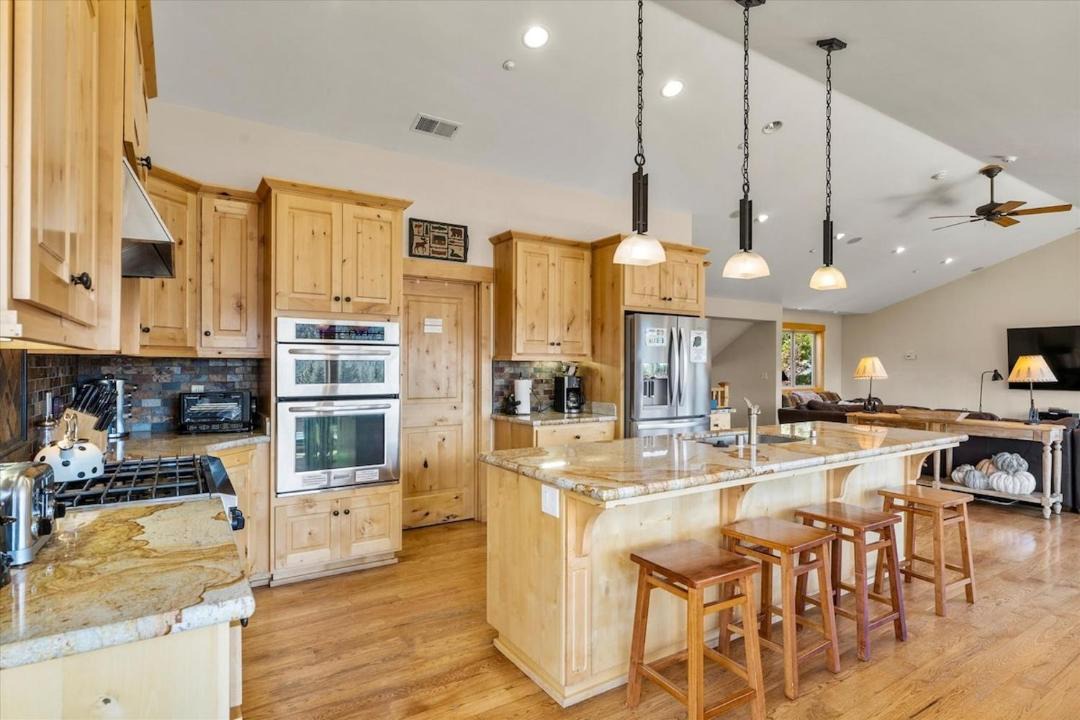 Photo of Kitchen in South Lake Tahoe
