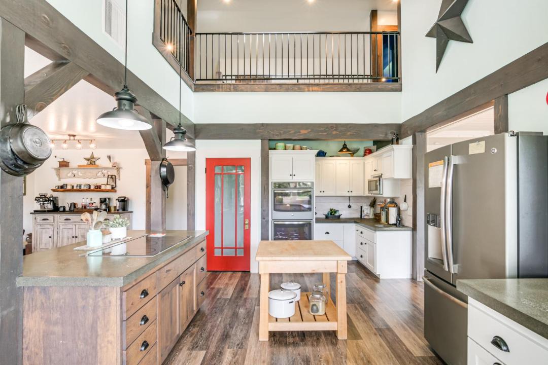 Photo of Kitchen in Glenn County