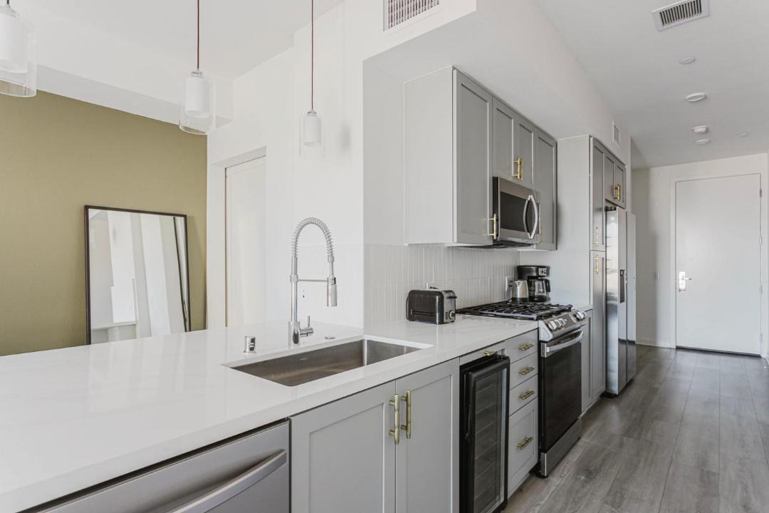 Photo of Kitchen in Downtown Long Beach