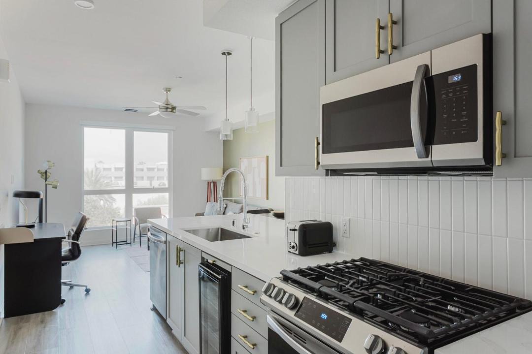 Photo of Kitchen in Downtown Long Beach