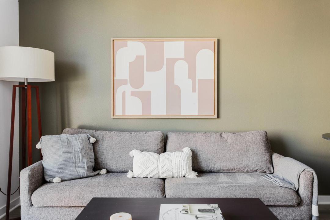 Photo of Livingroom in Downtown Long Beach