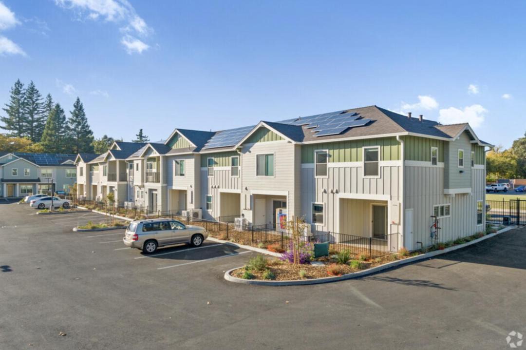Photo of Buildings in Chico