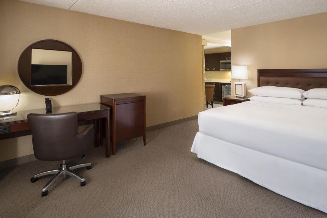Photo of Bedroom in University South