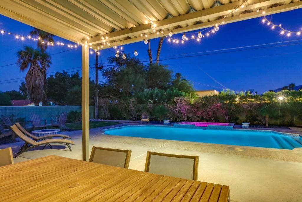 Photo of Patio Balcony in Desert Park Estates