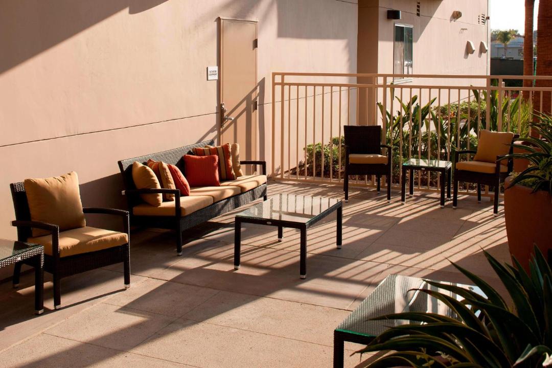 Photo of Patio Balcony in Santa Ana