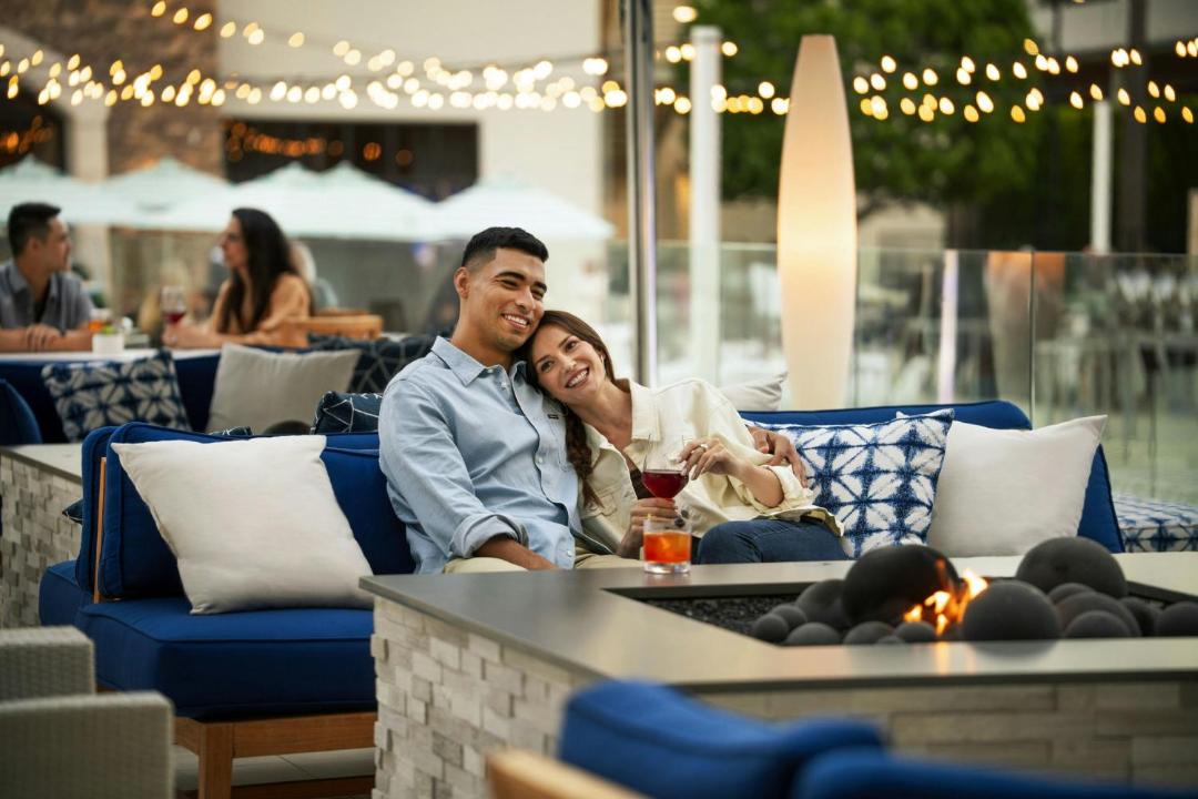 Photo of Patio Balcony in Irvine Business Complex
