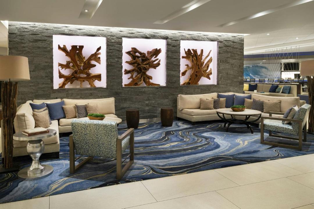 Photo of Livingroom in Irvine Business Complex