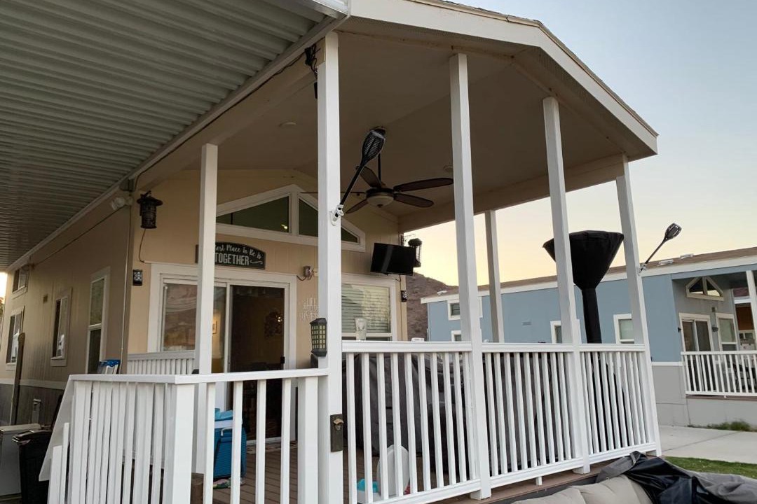 Photo of Patio Balcony in Parker Dam