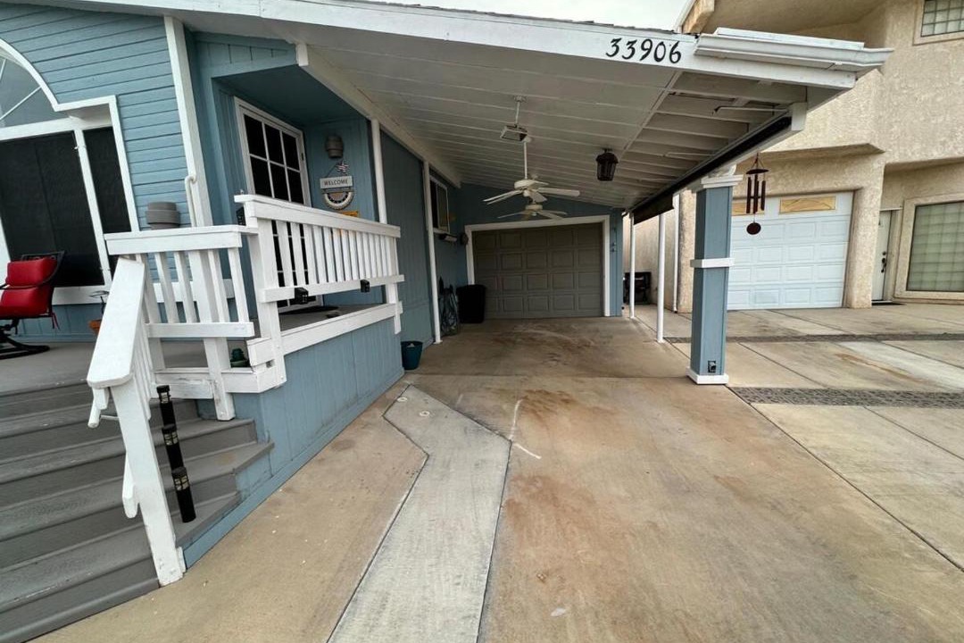 Photo of Patio Balcony in Parker Strip