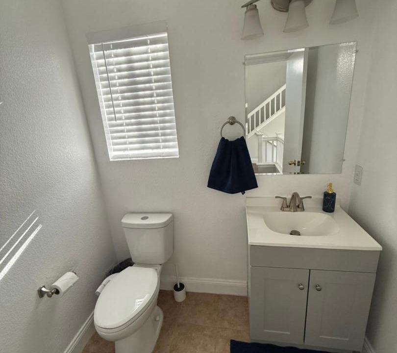Photo of Bathroom in Spanos Park