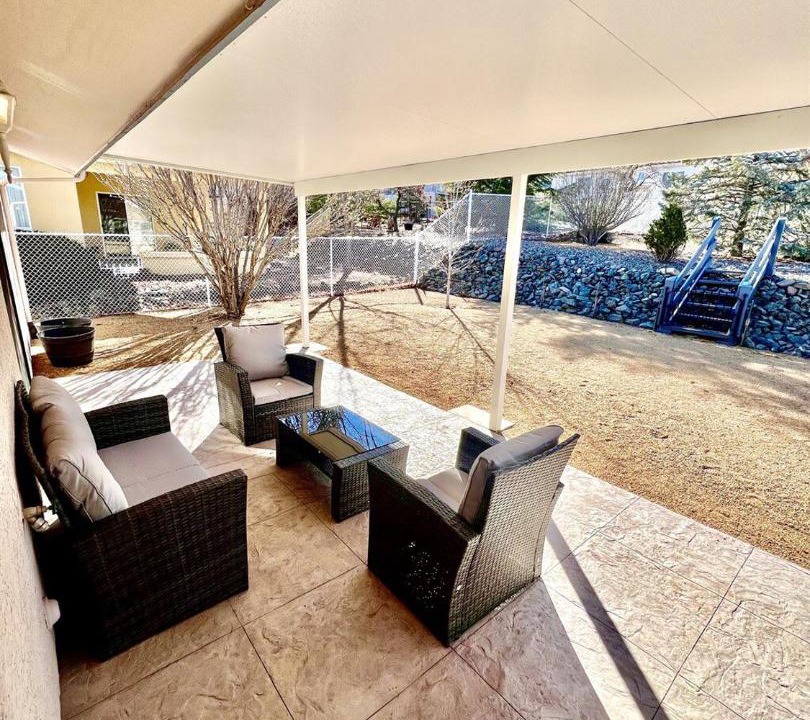 Photo of Patio Balcony in Prescott