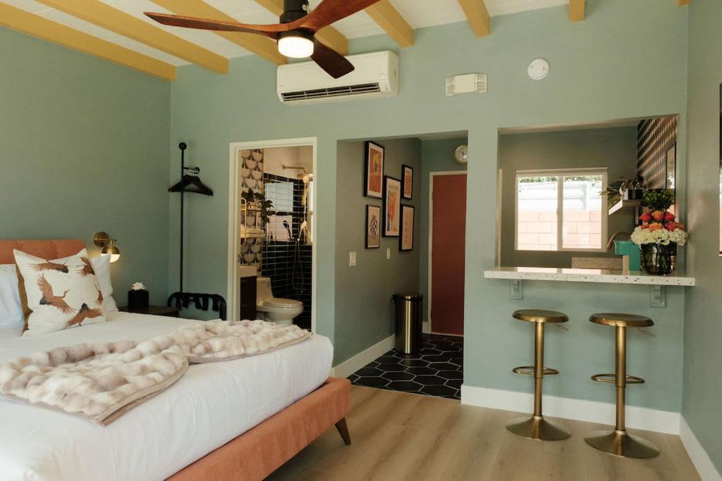 Photo of Bedroom in Uptown Design District