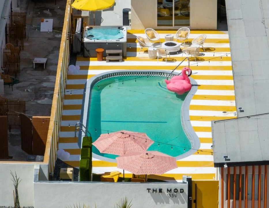 Photo of Patio Balcony in Uptown Design District